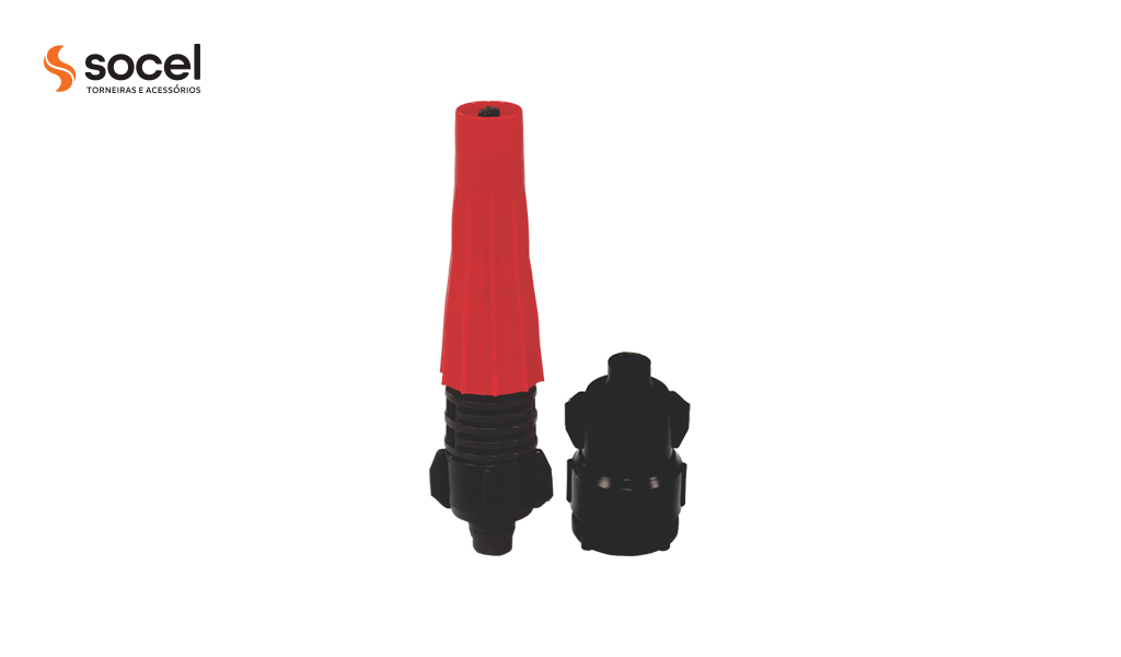 JOGO SOCEL ESGUICHO P/MANG 3/4X1/2” COLOR