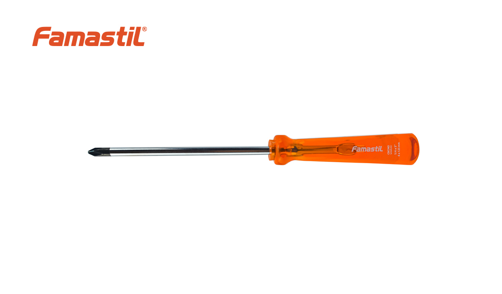 CHAVE PHILLIPS FAMASTIL IMAN CRV 3/16X6”