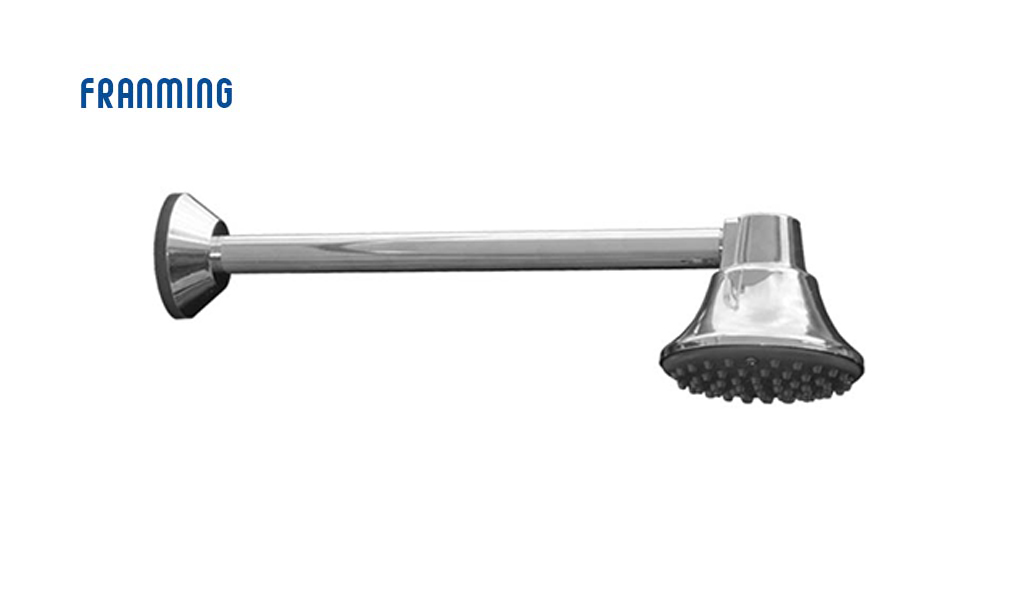 CHUVEIRO FRANMIG PLASTICO 4” CR