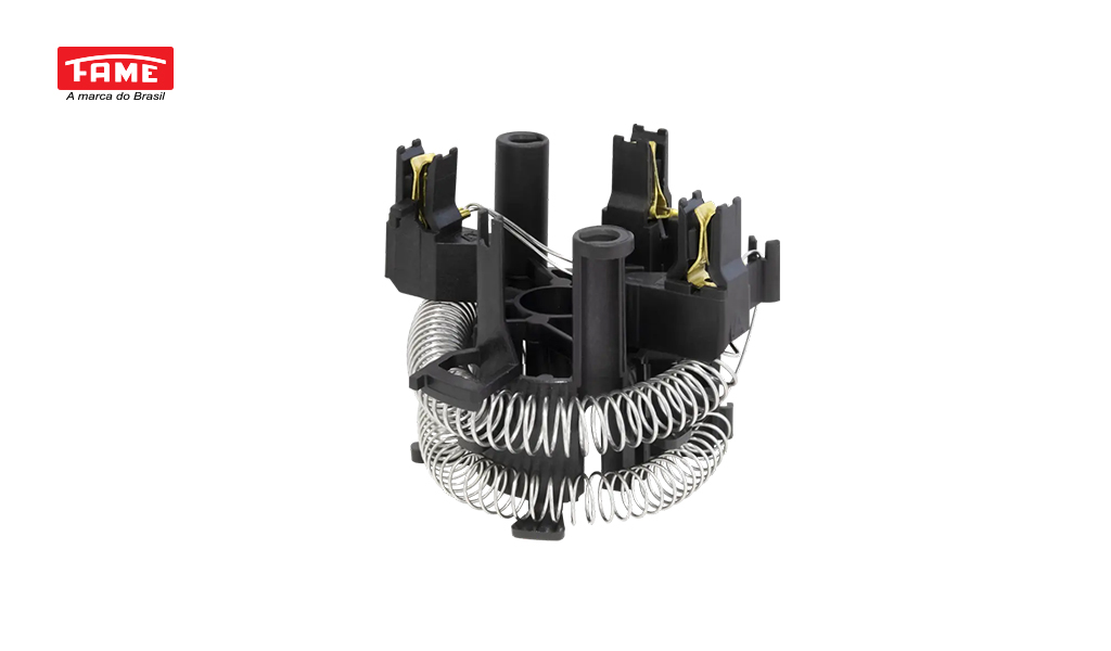FAME RESIST VIDA LONGA 4T 3200W 220V