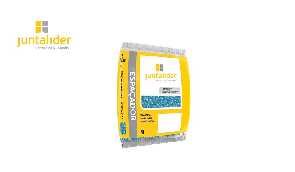 SEPARADOR JUNTALIDER DE PISO 3,0MM C/100