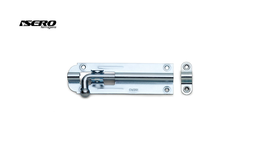 FERROLHO ISERO/THOR RED 5” FLO CX C/12