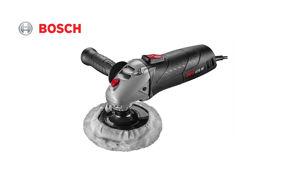 POLITRIZ SKIL ANGULAR 5” 130MM