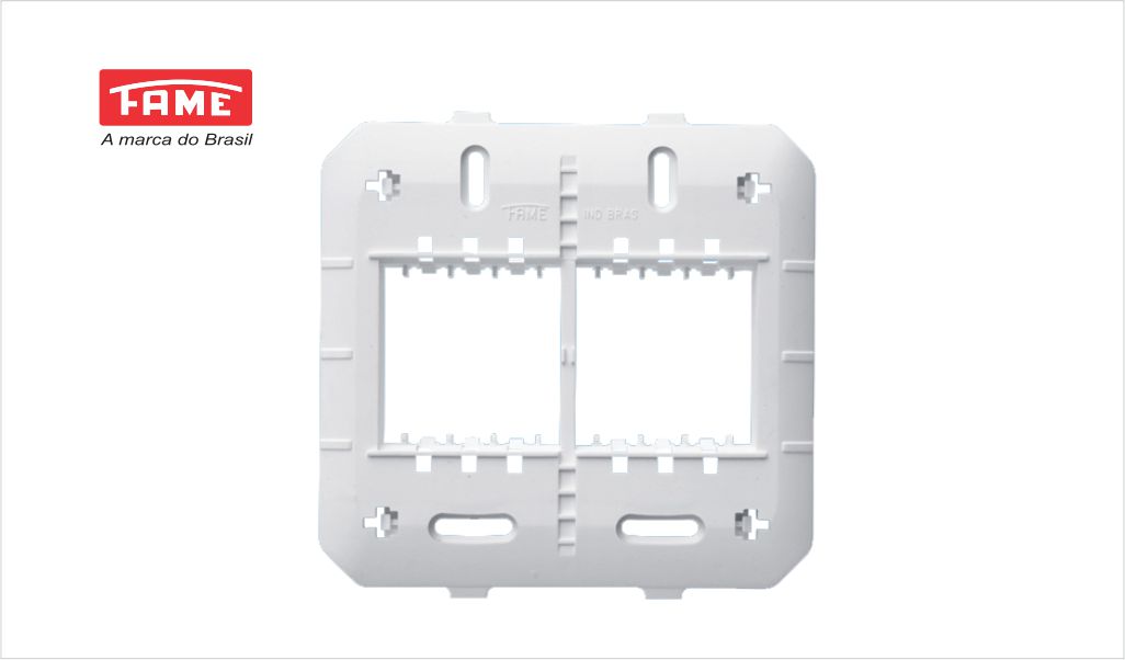 FAME HABITAT SUP 4X4” P/4 MODULOS VERT