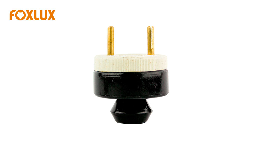 PINO FOXLUX POLARIZ PORC 30A 2POLOS FX20