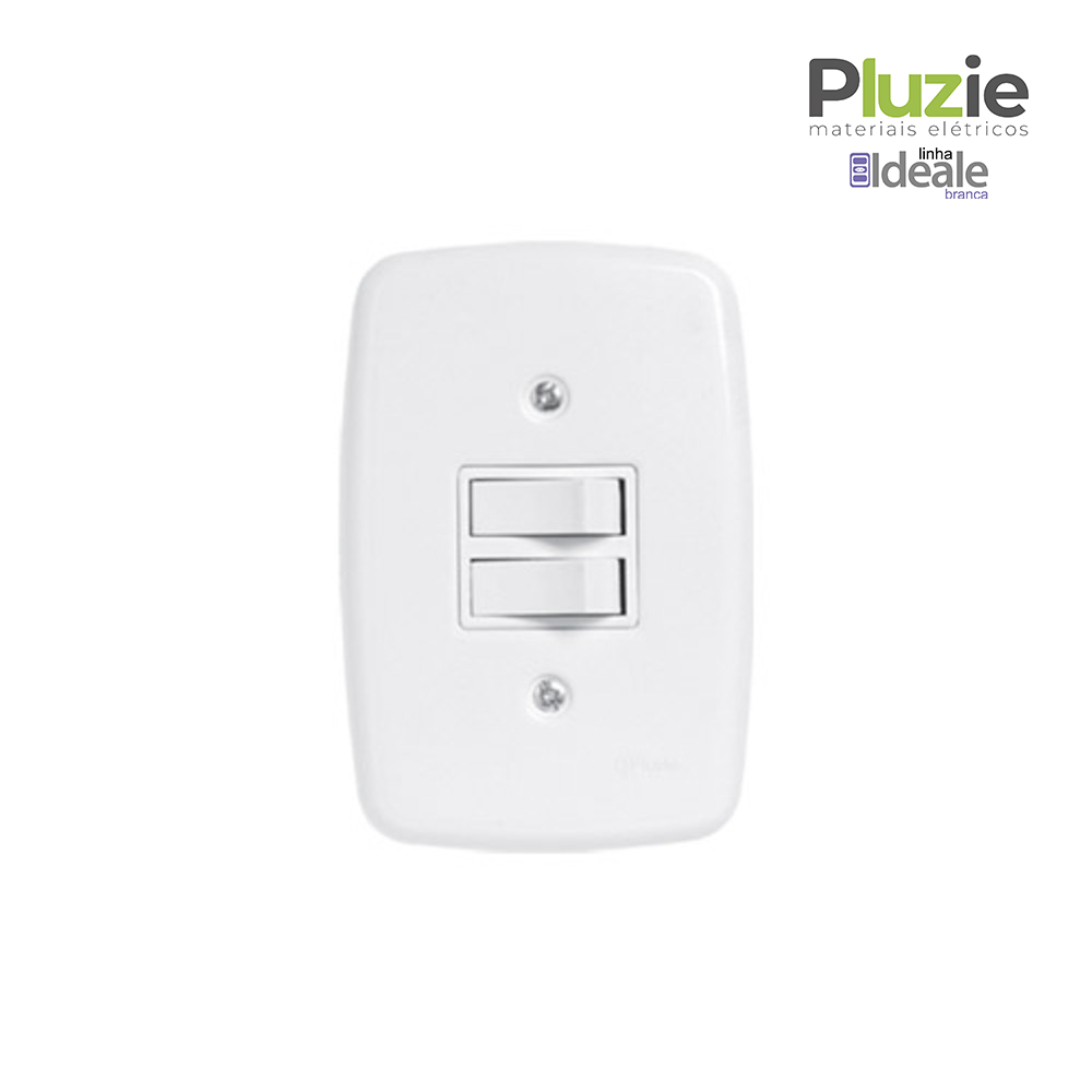 PLUZIE IDEALE 2 INTER PARAL 10A