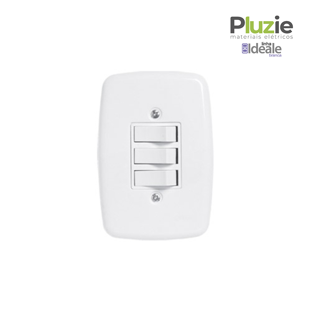PLUZIE IDEALE 3 INTER PARAL 10A