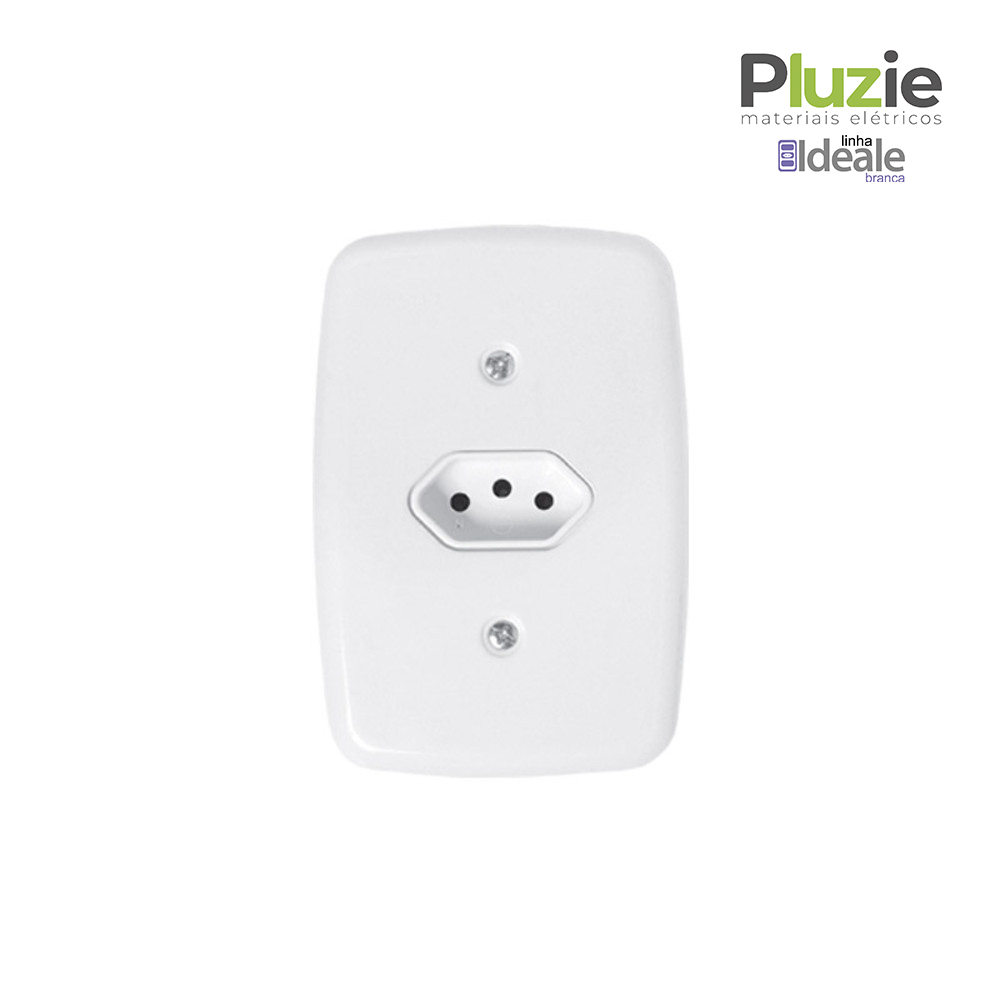 PLUZIE IDEALE 1 TOM 2P+T 10A