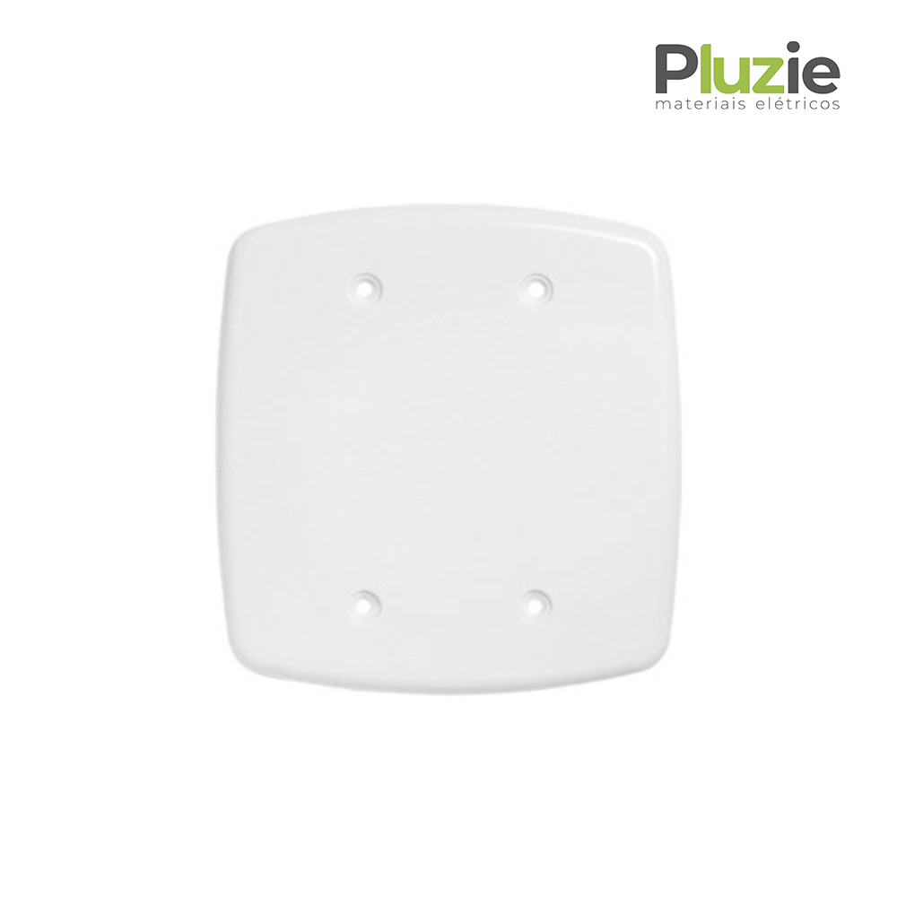 PLUZIE PLACA CEGA 4X4”