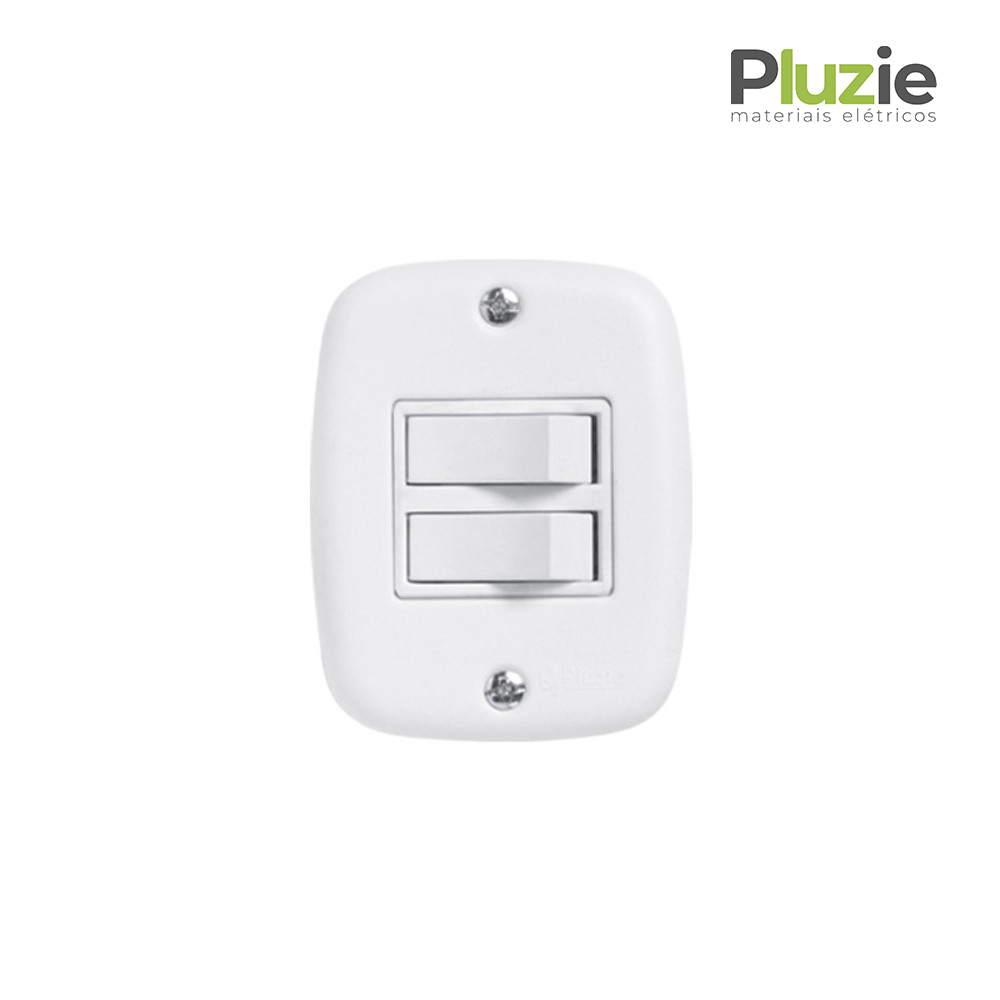 PLUZIE SIST-X 2 INTER SIMP 10A