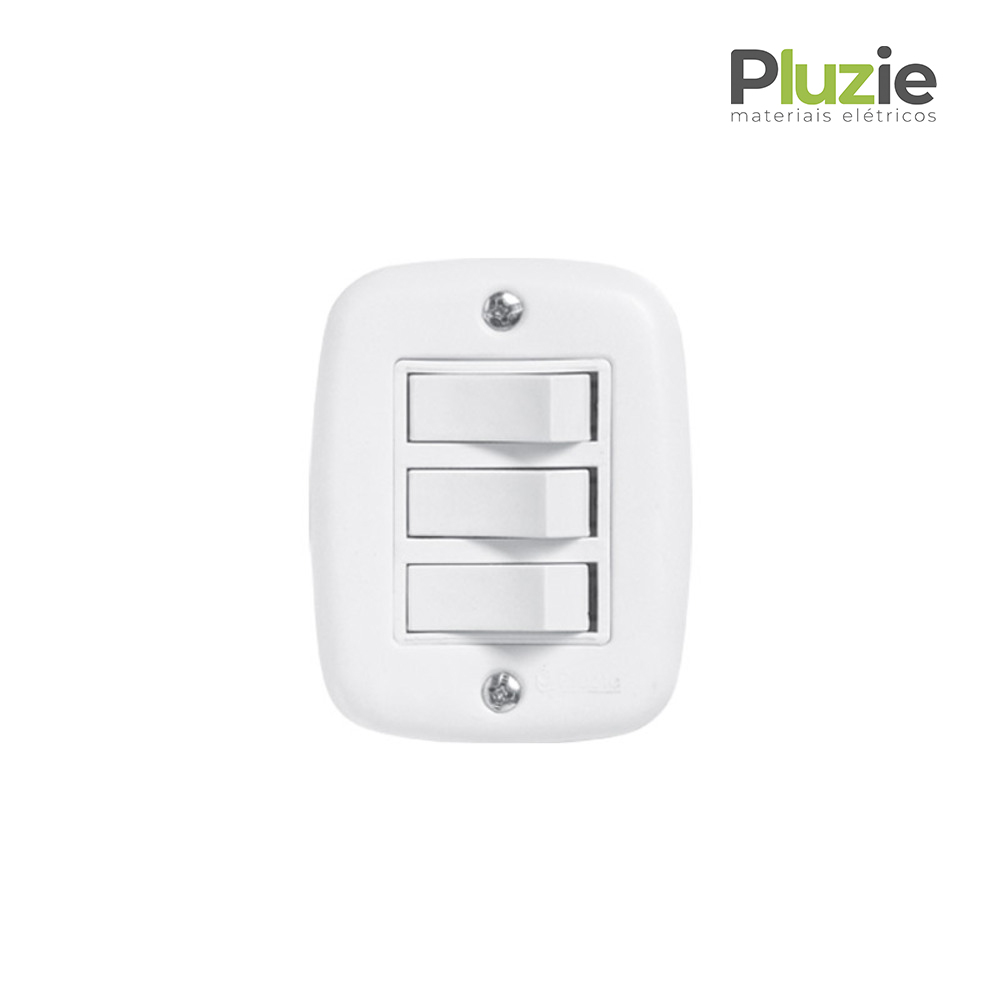 PLUZIE SIST-X 3 INTER SIMP 10A