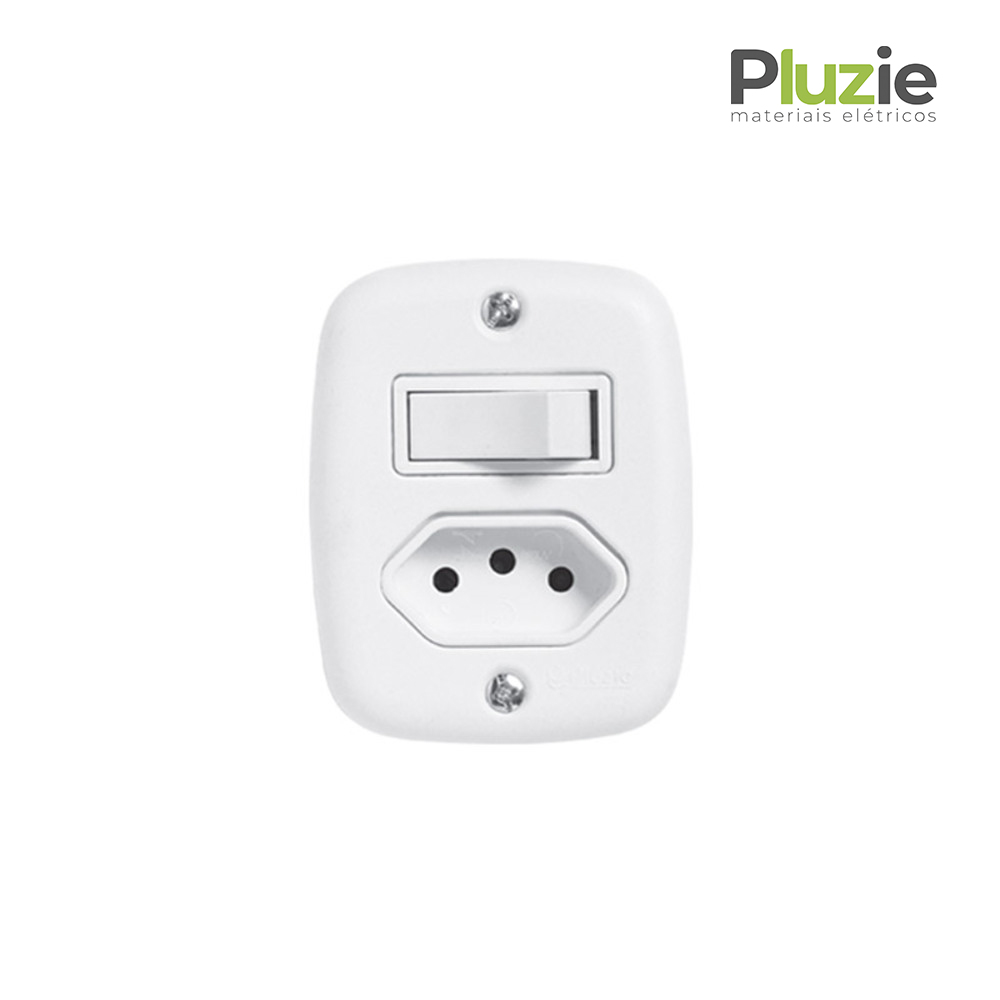 PLUZIE SIST-X 1 INTER SIMP+TOM 2P+T 10A