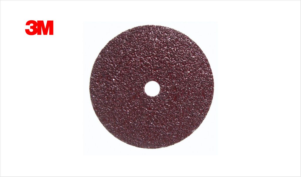 DISCO 3M DE LIXA 283C MAD/MET G100 7”