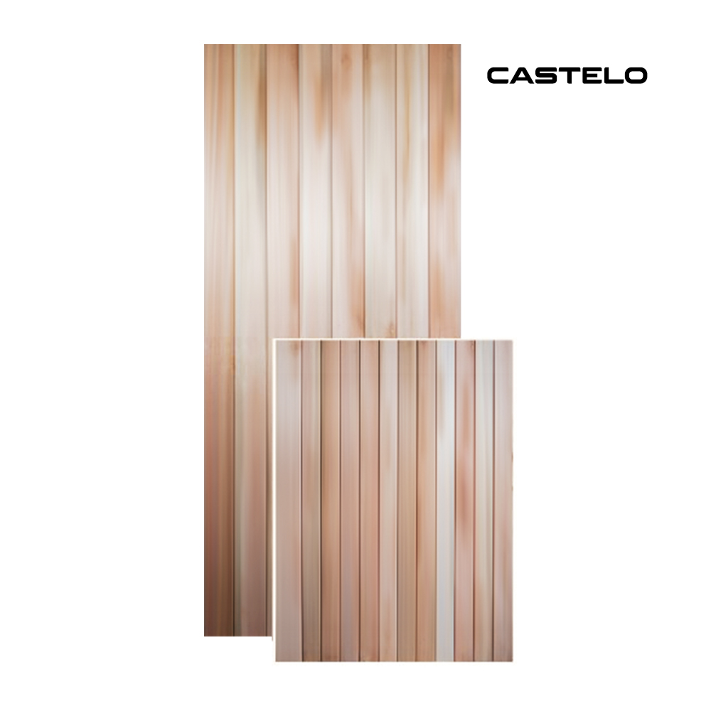 PORTA CASTELO MADEIRA INTEIRA 0,80X2,10M