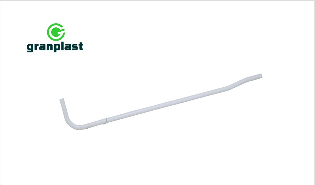 TUBO GRANPLAST P/CAIXA DE  DESCARGA