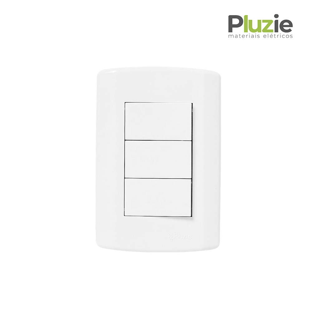 PLUZIE MODULAR 3 INTER SIMP