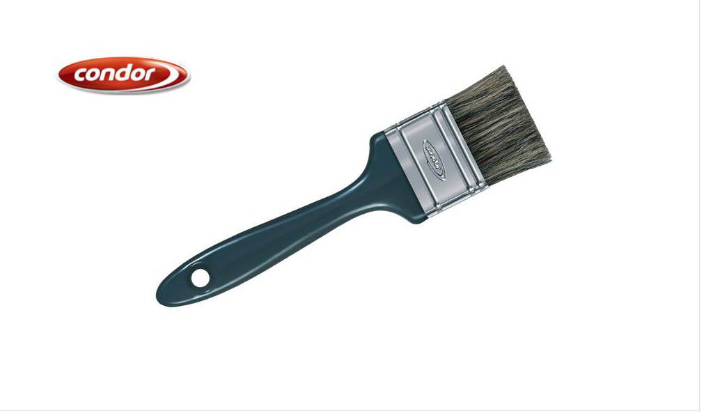 TRINCHA CONDOR 700E CERDA GRIS 4”