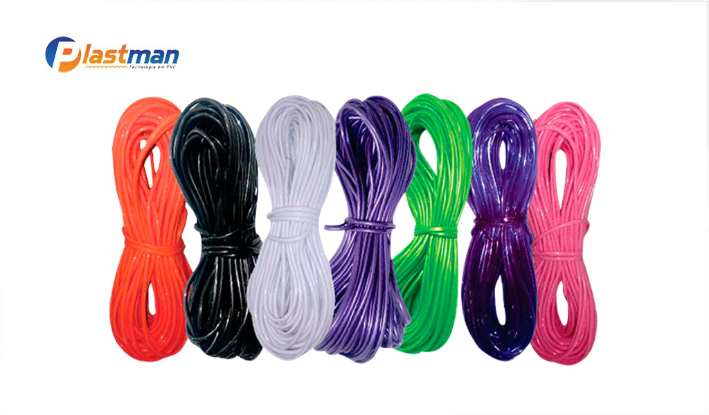 ESPAGT PLASTMAN 5,0X1,3MM BRONZE C/1KG