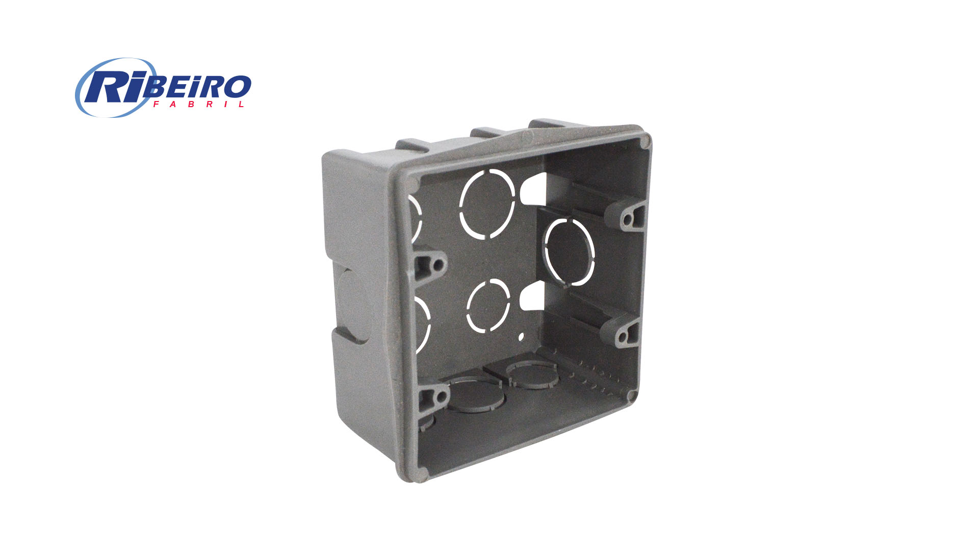CAIXA RIBEIRO DE LUZ 4X4” CZ