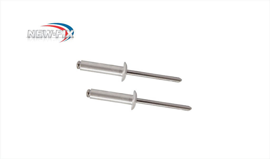 REBITE NEWFIX ALU 210 2,4X10MM C/1000