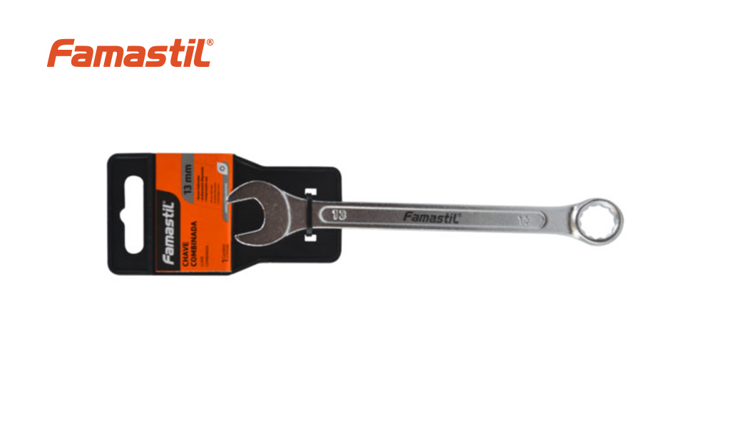CHAVE COMBINADA FAMASTIL 11MM