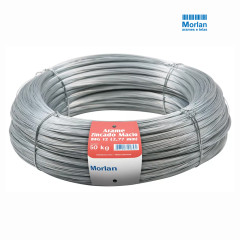 ARAME MORLAN MACIO (BWG 12) ZINC C/50KG