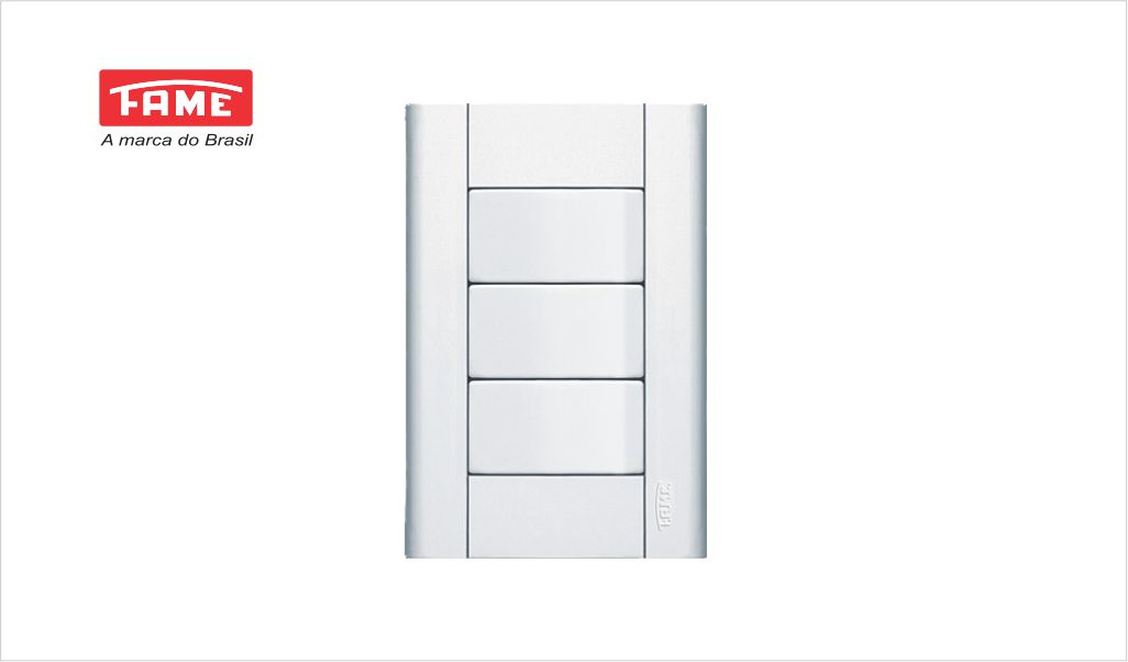 FAME MODULARE 3 INTER PARAL 16A