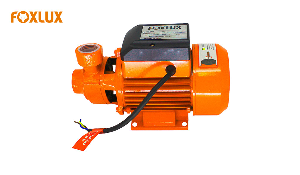MOTOBOMBA FOXLUX FX-BC05 1/2CV 40L/M 220V