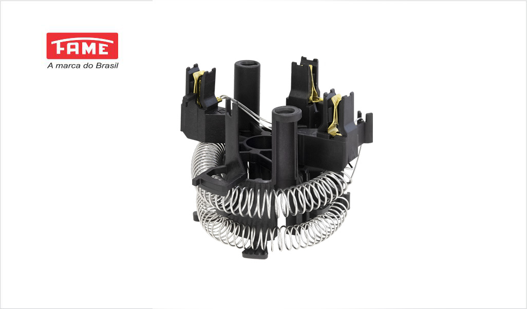 FAME RESIST VIDA LONGA 4T 6800W 220V