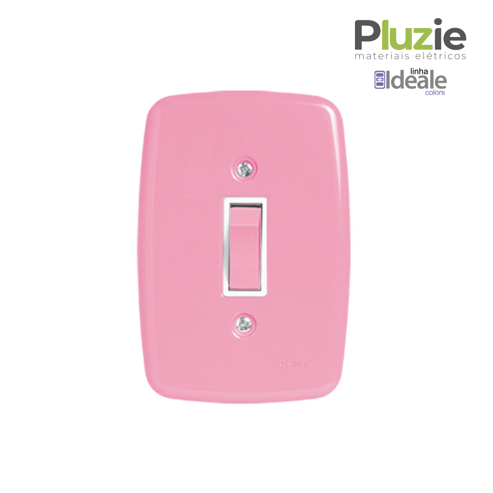 PLUZIE IDEALE 1 INTER SIMP 10A ROSA