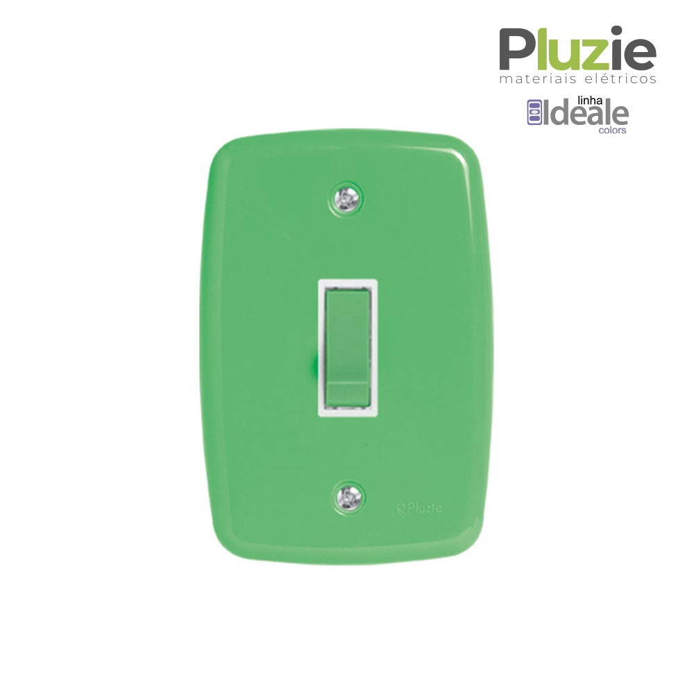 PLUZIE IDEALE 1 INTER SIMP 10A VD