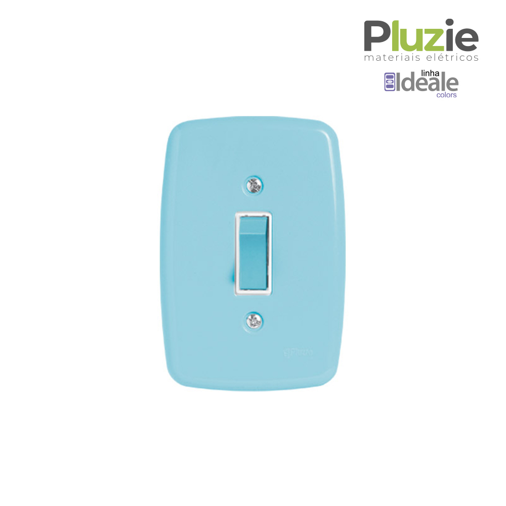 PLUZIE IDEALE 1 INTER SIMP 10A AZ