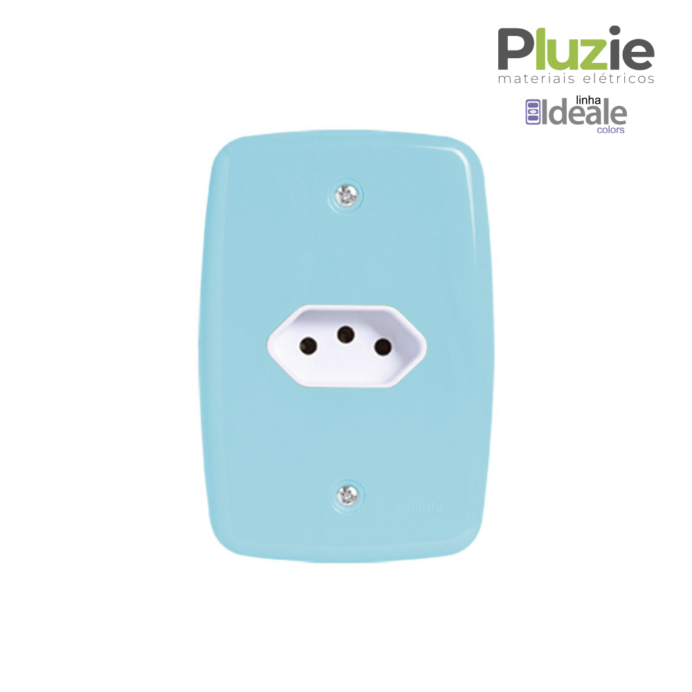PLUZIE IDEALE 1 TOM SIMP 10A AZ