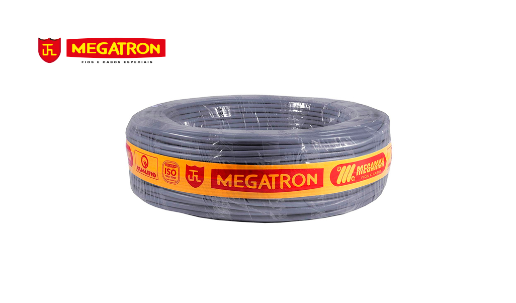 CABO MEGATRON CCI 50X3 PAR 200M CZ