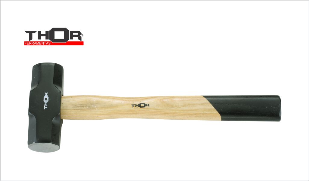 MARRETA THOR OITAVADA 2,5KG C/CABO