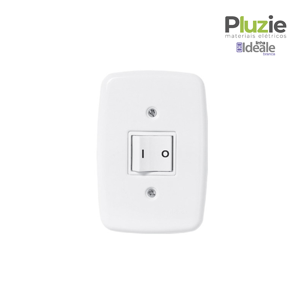 PLUZIE IDEALE 1 INTER BIPOLAR SIMP 20A