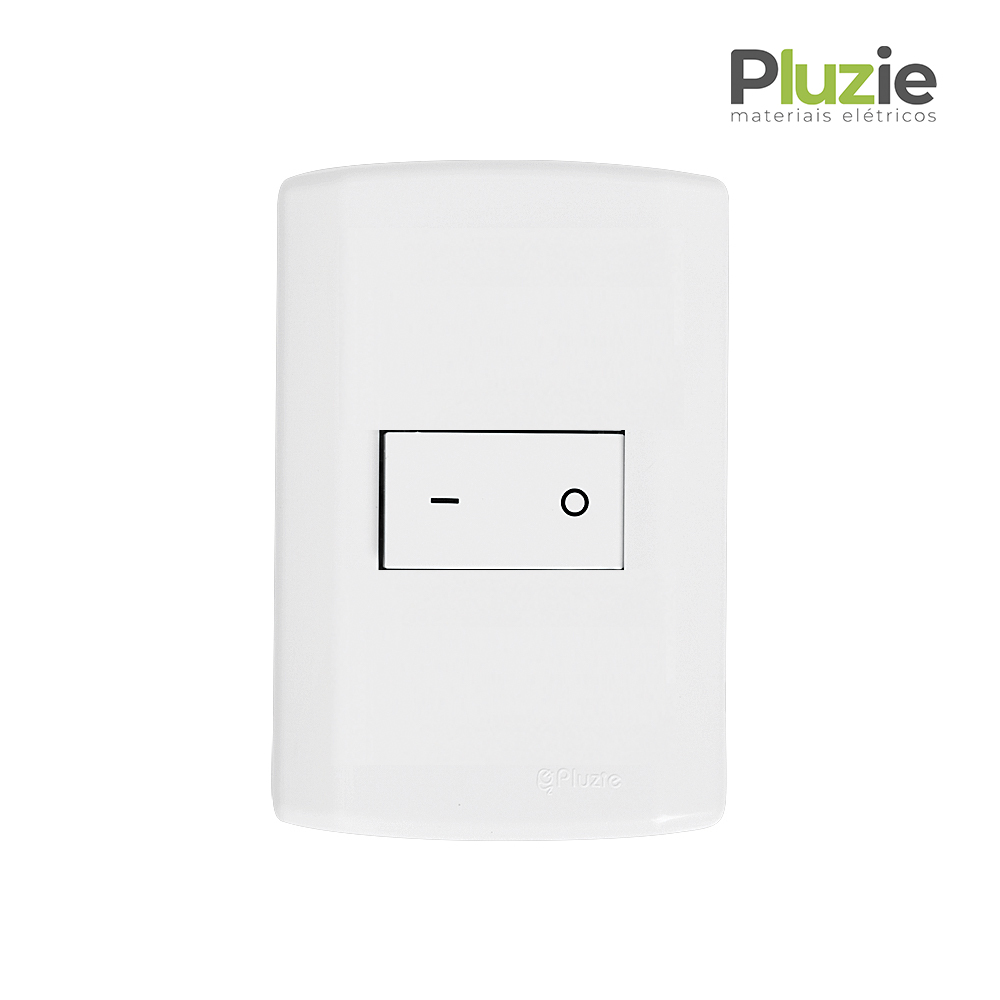 PLUZIE MODULAR 1 INTER BIPOLAR SIMP 20A