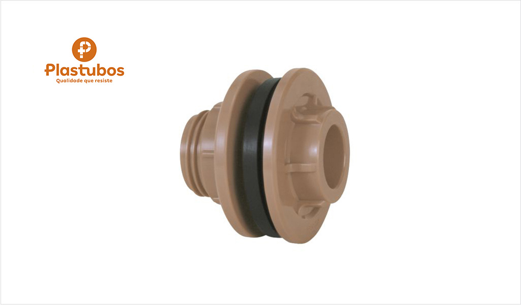 ADAPTADOR PLASTUBOS SOLD P/CX DAGUA 32X1”