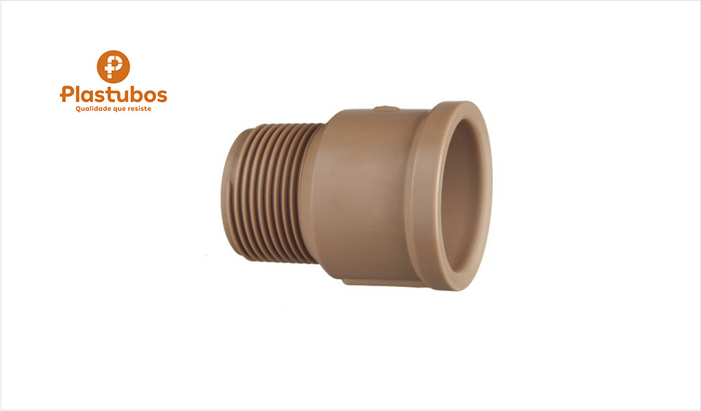 ADAPTADOR PLASTUBOS SOLD CURTO 60X2”