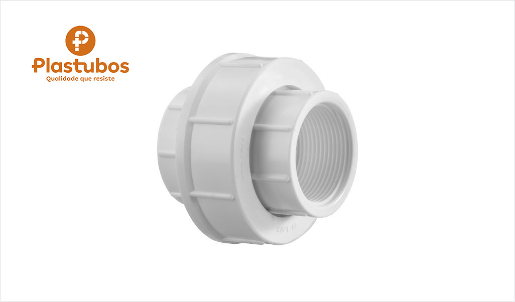 UNIAO PLASTUBOS SOLD ROSC 1”