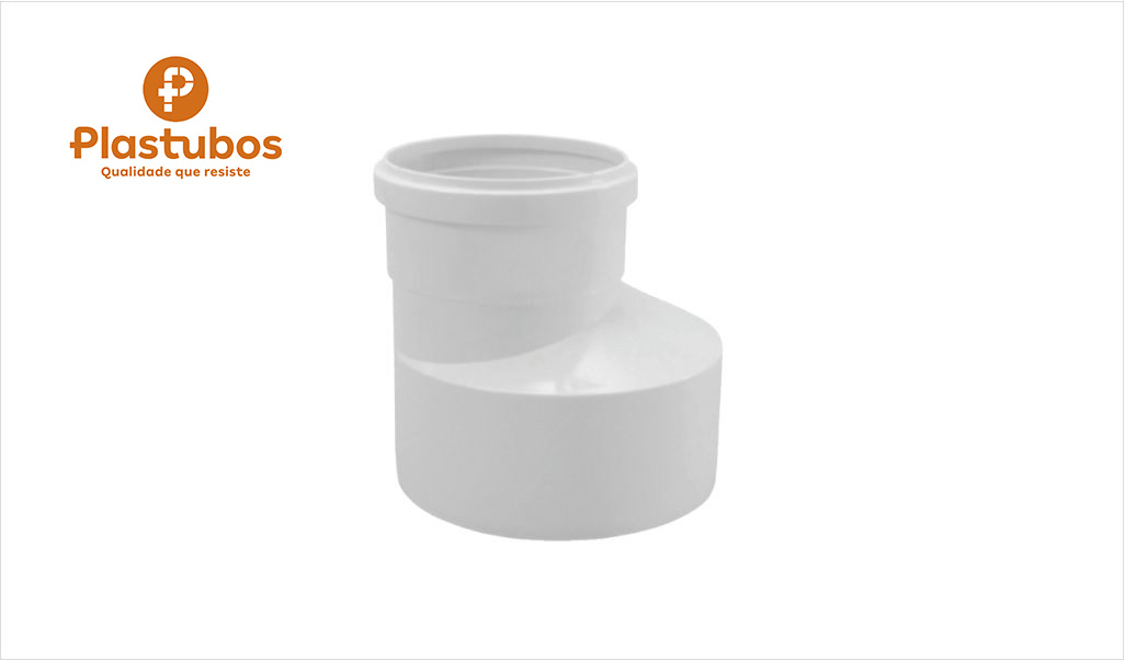 REDUCAO PLASTUBOS EXC ESG 150X100MM PRIM