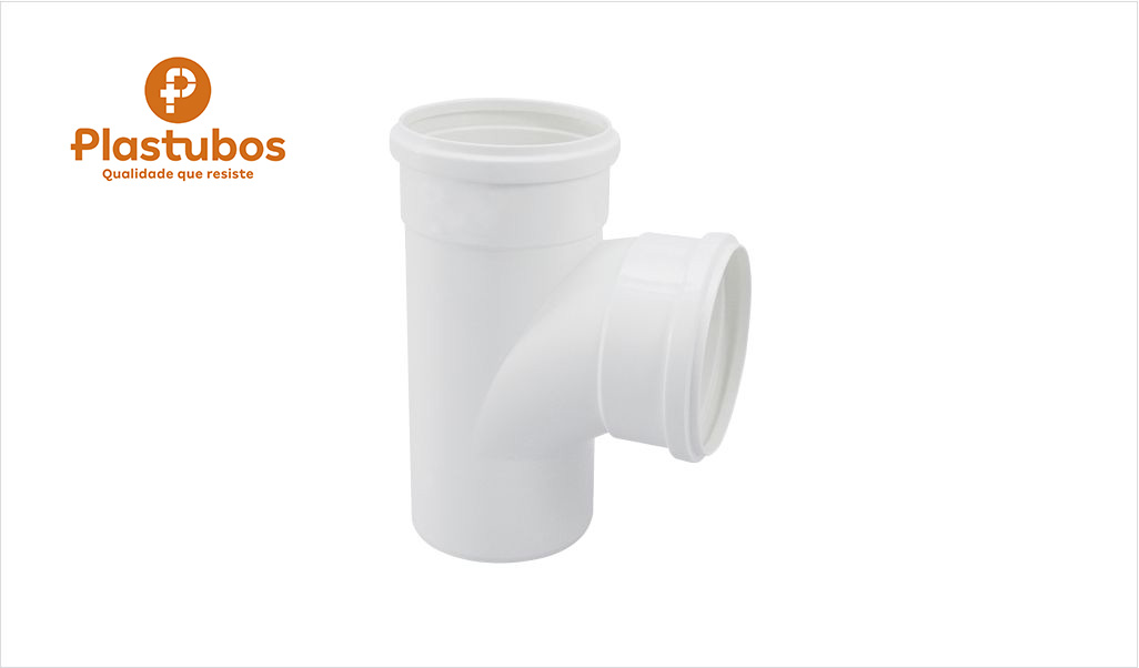 TE PLASTUBOS ESG 150MM PRIM