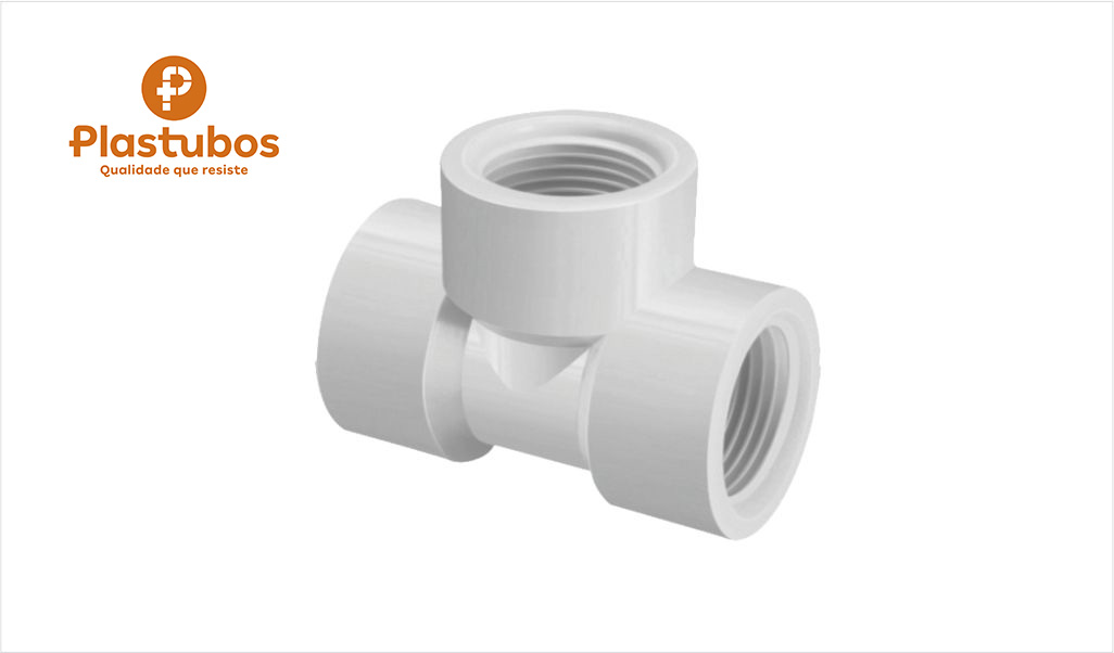 TE PLASTUBOS SOLD ROSC 3/4”