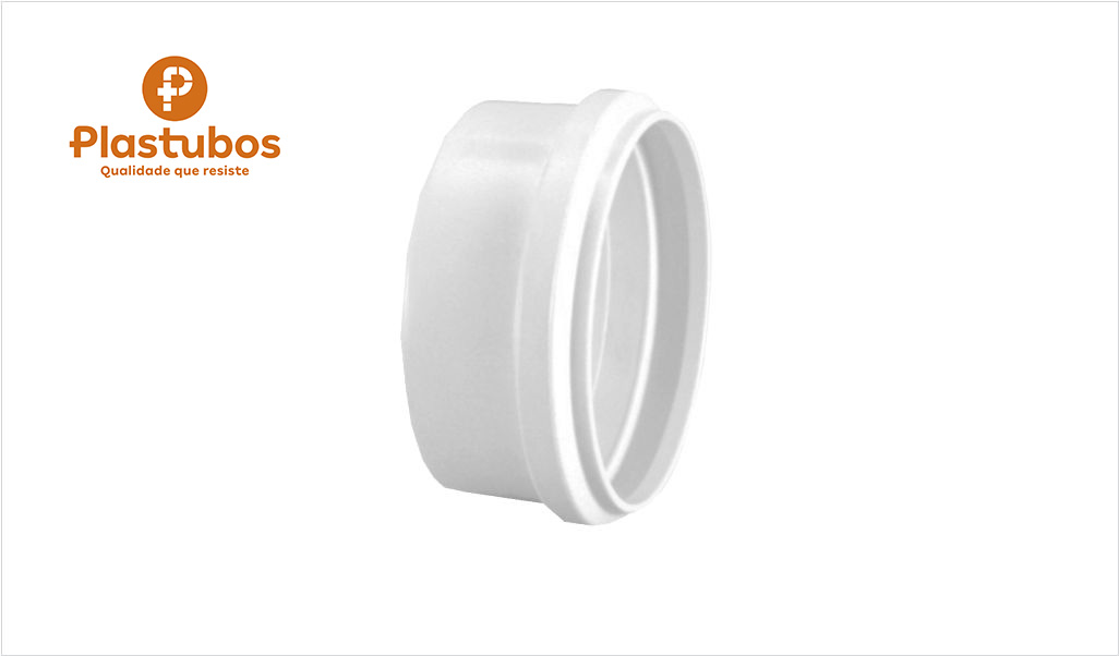 CAP PLASTUBOS ESG  40MM