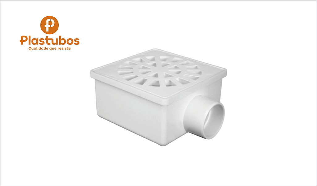 RALO PLASTUBOS SIF QUAD SAID LAT 40MM BR