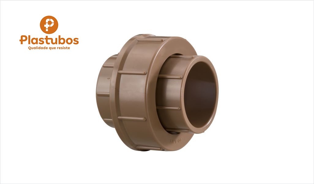 UNIAO PLASTUBOS SOLD 25MM 
