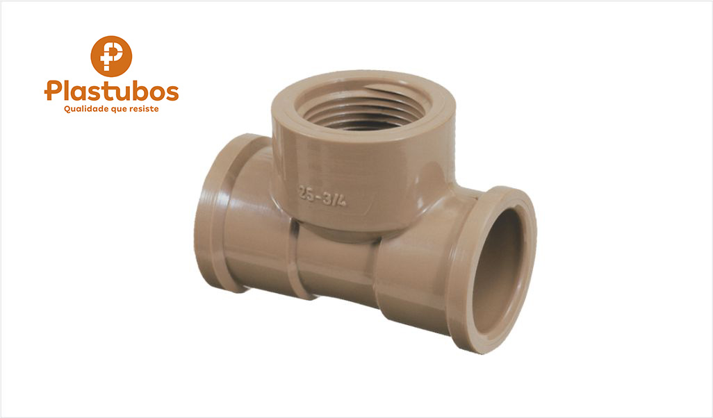 TE PLASTUBOS SOLD LR 25X3/4”