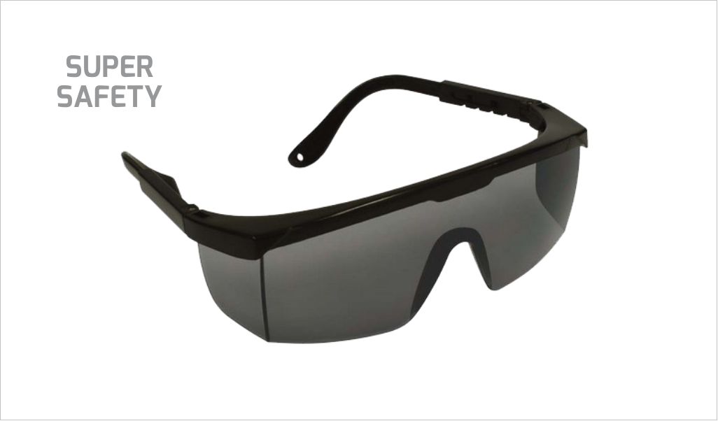 OCULOS SUPER SAFETY DE PROTECAO PR
