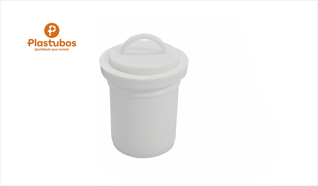 VALVULA PLASTUBOS N10 P/TANQ 40MM BR