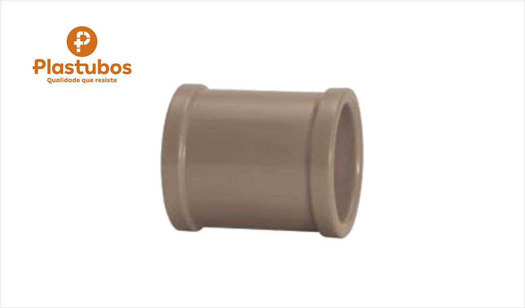 LUVA PLASTUBOS SOLD 32MM